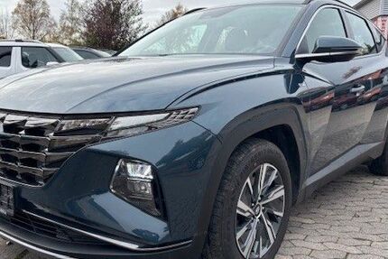 Hyundai TUCSON 63.800 km 22.890 &euro; Wolfhagen 34466