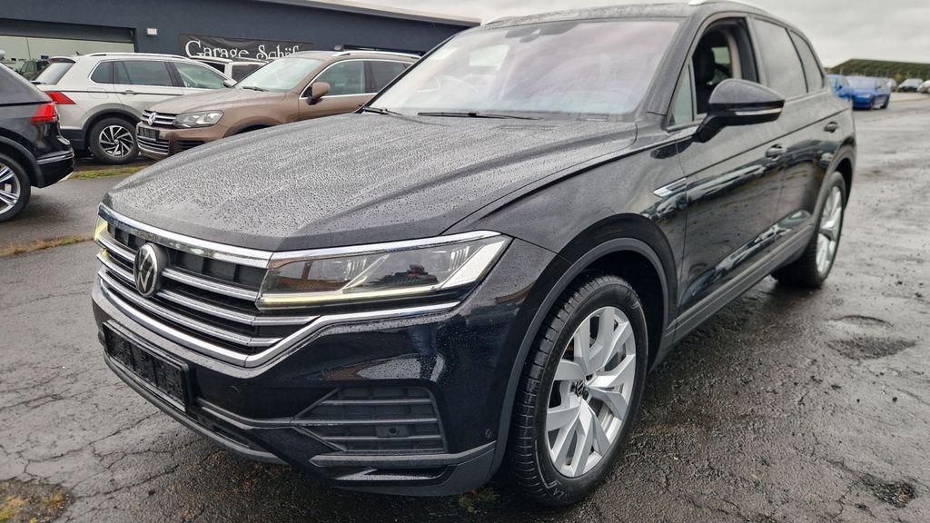 VW Touareg 120.000 km 38.499 &euro; Fuldatal (Kassel) 34233