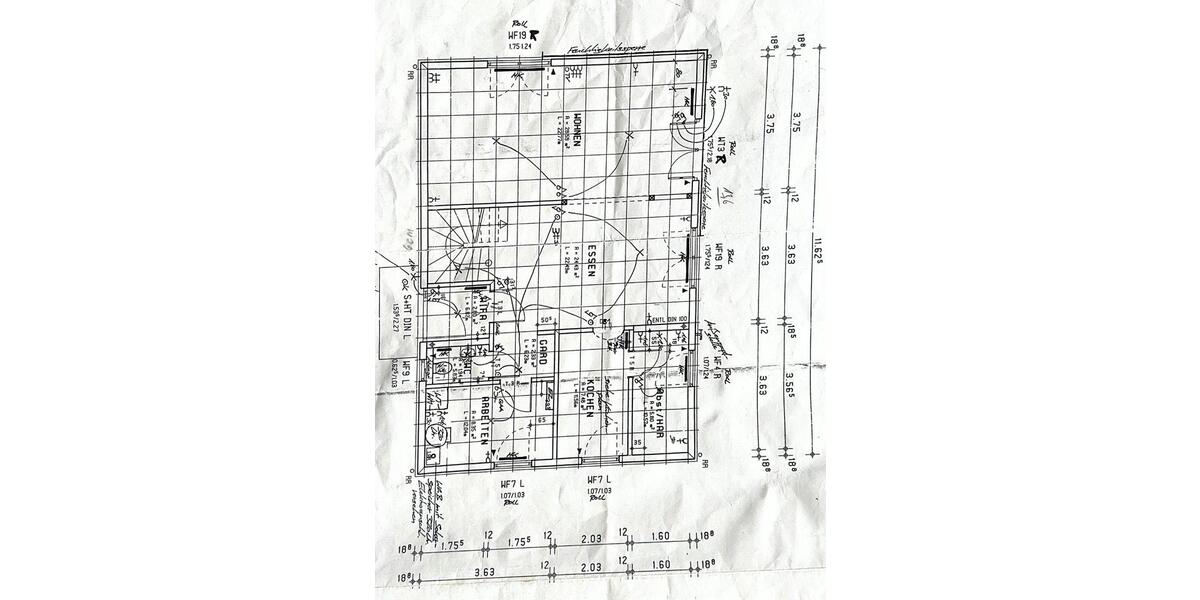 Einfamilienhaus Melsungen - 5 Zimmer, 136 m&sup2;, 385.000&euro; | Angebot:26883636