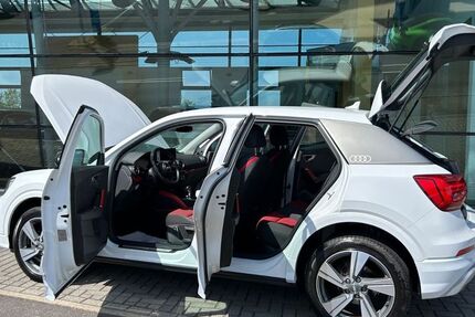 Audi Q2 245.600 km 12.000 &euro; Niestetal bei Kassel 34266