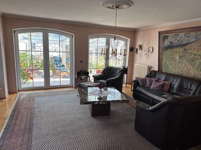 Einfamilienhaus Gudensberg Obervorschütz - 7 Zimmer, 285 m&sup2;, 595.000&euro; | Angebot:25929124