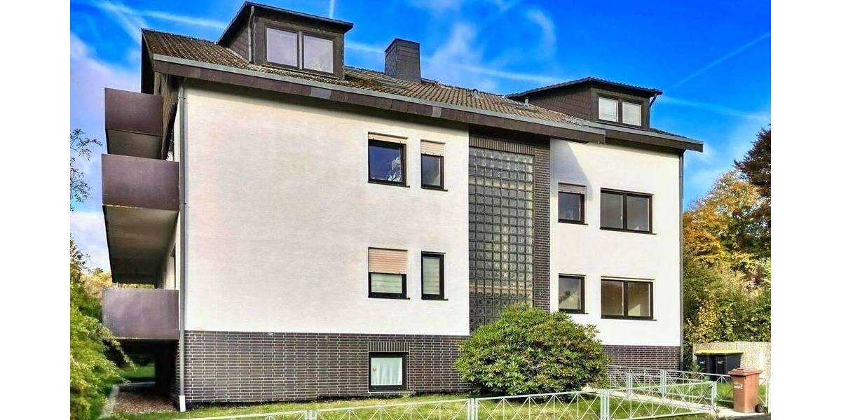 Etagenwohnung Kassel Harleshausen - 3 Zimmer, 95 m&sup2;, 830&euro; | Angebot:26797009