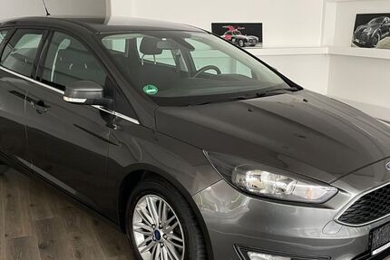 Ford Focus 209.285 km 4.600 € Baunatal 34225
