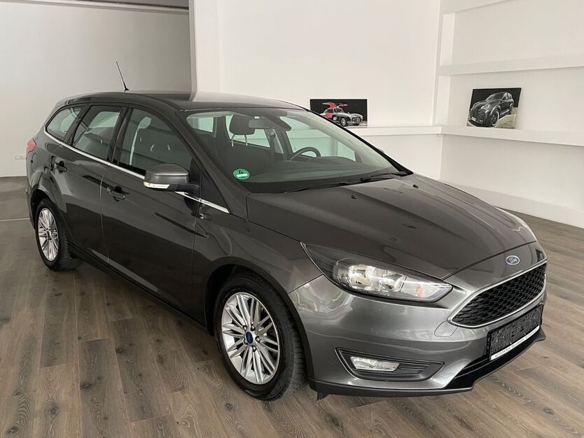Ford Focus 209.285 km 4.600 € Baunatal 34225