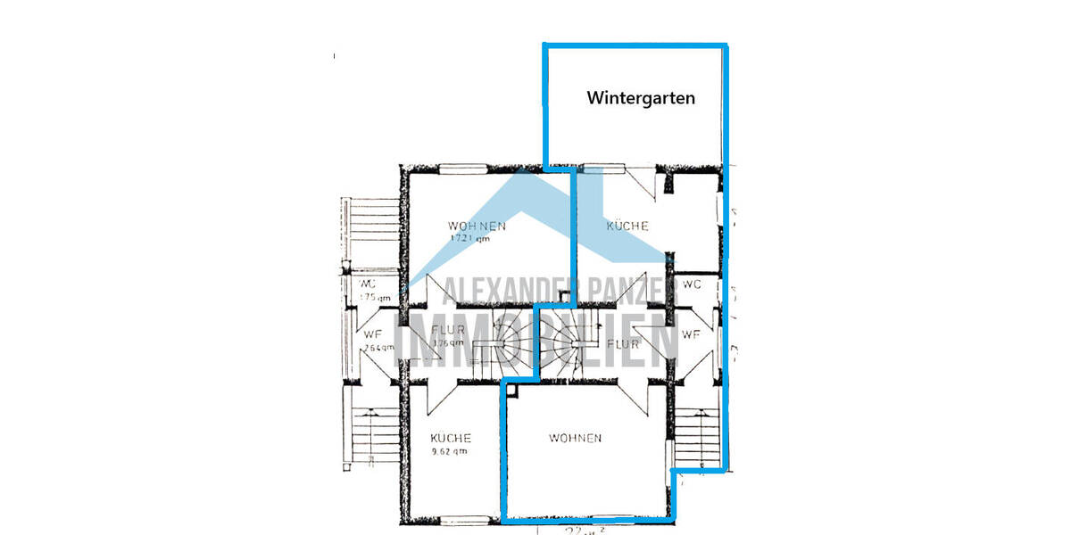 Doppelhaushälfte Hofgeismar - 3 Zimmer, 85 m&sup2;, 169.900&euro; | Angebot:26489356