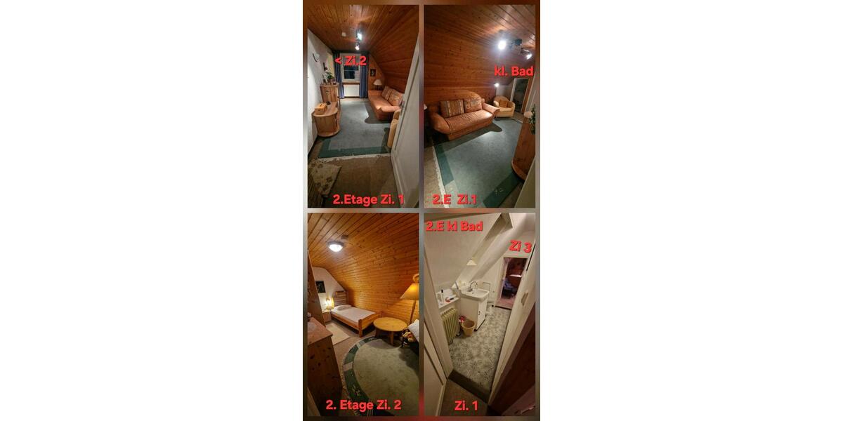 Großzügiges Ein bis Zweifamilienhaus in 37216 Dohrenbach 8 zimmer