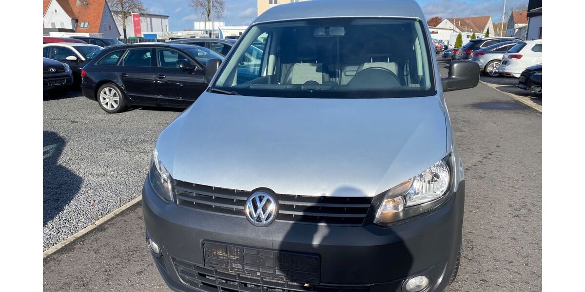 VW Caddy 66.000 km 6.500 &euro; Kassel 34123