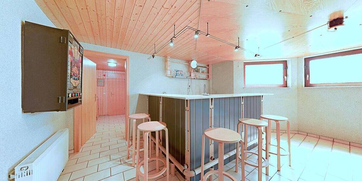 Einfamilienhaus Felsberg Gensungen - 6 Zimmer, 213 m&sup2;, 449.000&euro; | Angebot:25695915