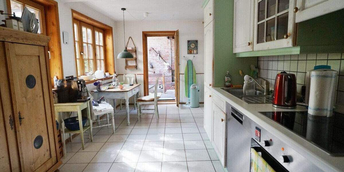 Mehrfamilienhaus, Wohnhaus Baunatal / Kirchbauna Kirchbauna - 7 Zimmer, 154 m&sup2;, 237.000&euro; | Angebot:25727962