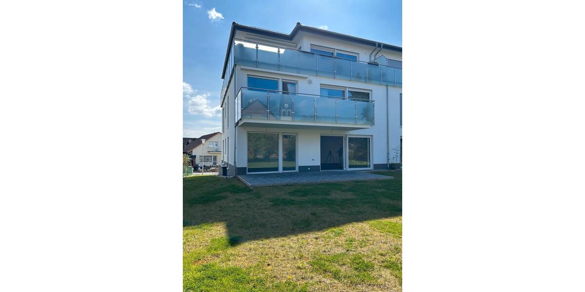 Terrassenwohnung Kassel Harleshausen - 4 Zimmer, 101 m&sup2;, 1.350&euro; | Angebot:26407531