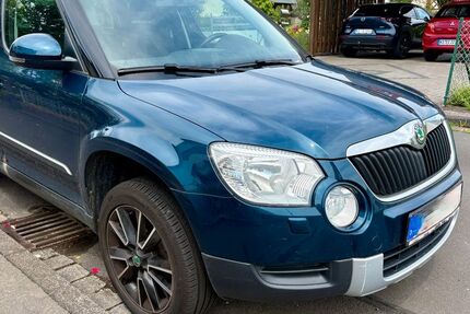 Skoda Yeti 137.500 km 5.450 &euro; Baunatal 34225