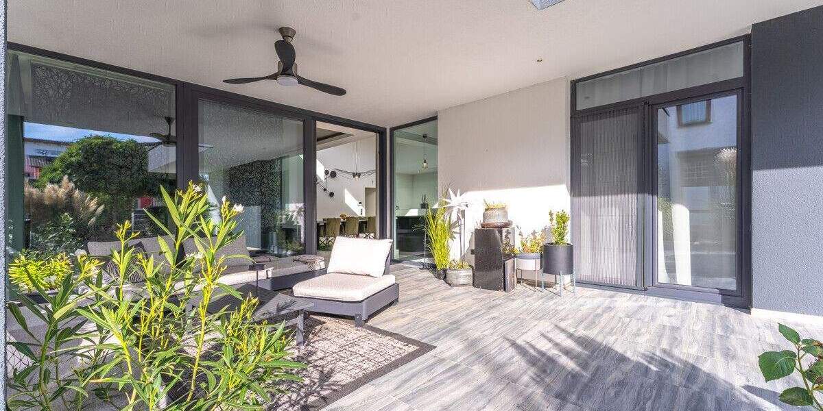 Provisionsfrei - Design trifft Wohnkomfort - Doppelhaushälfte am Jungfernkopf 6 zimmer