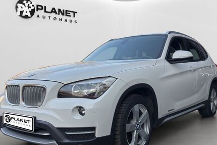 BMW X1 166.258 km 9.290 &euro; Kassel 34123