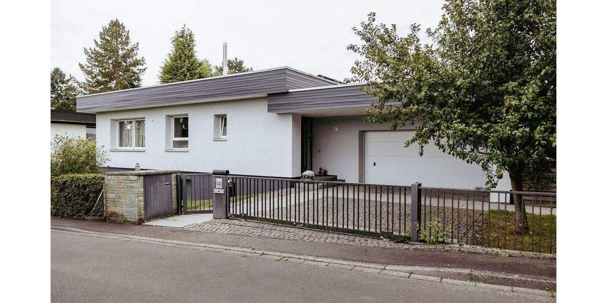 Traumbungalow in Traumlage von Kassel-Kirchditmold 6 zimmer