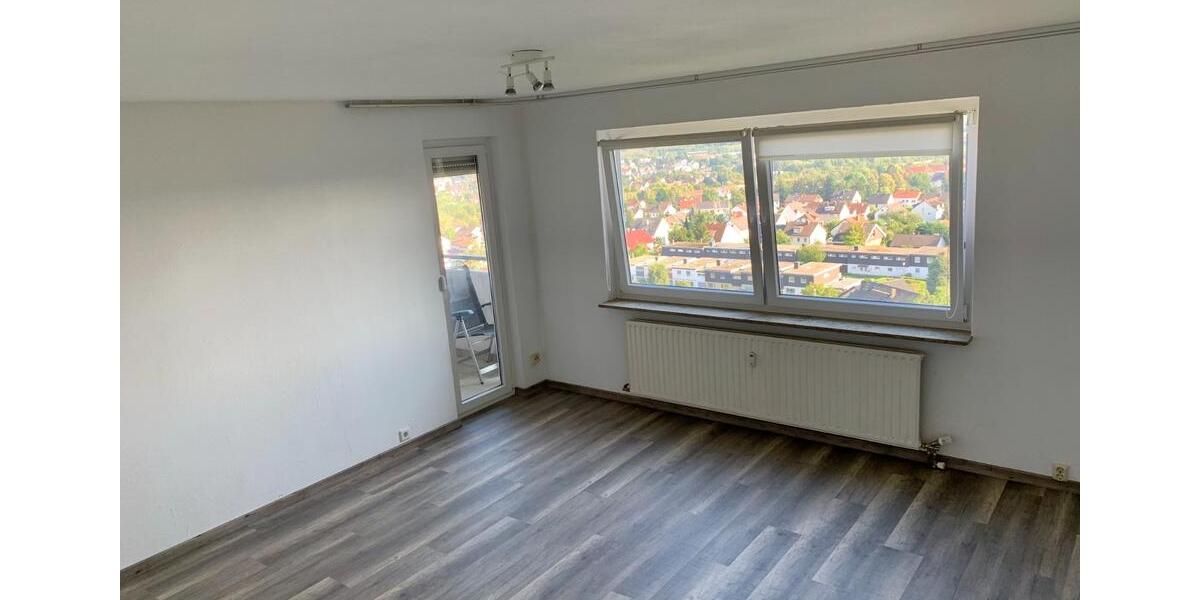 3-Zimmer Wohnung Fernblick: 82 m², Balkon, EBK, Aufzug Süsterfeld 3 zimmer