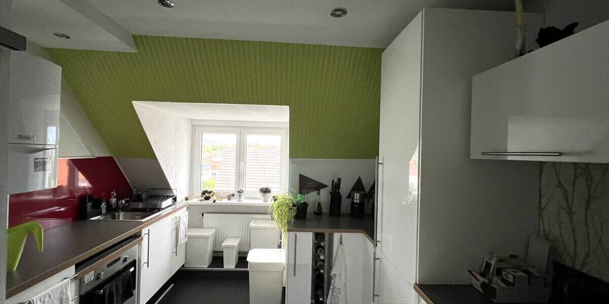 Etagenwohnung Kassel / Kirchditmold Kirchditmold - 4 Zimmer, 98 m&sup2;, 249.000&euro; | Angebot:26377071