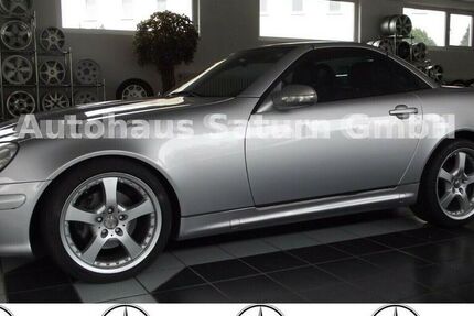 Mercedes-Benz SLK 320 125.000 km 11.960 &euro; Schauenburg / Kassel 34270