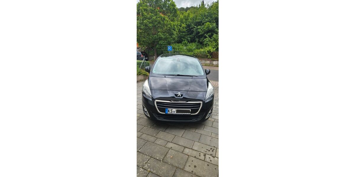 Peugeot 5008 223.000 km 6.200 &euro; Ahnatal 34292