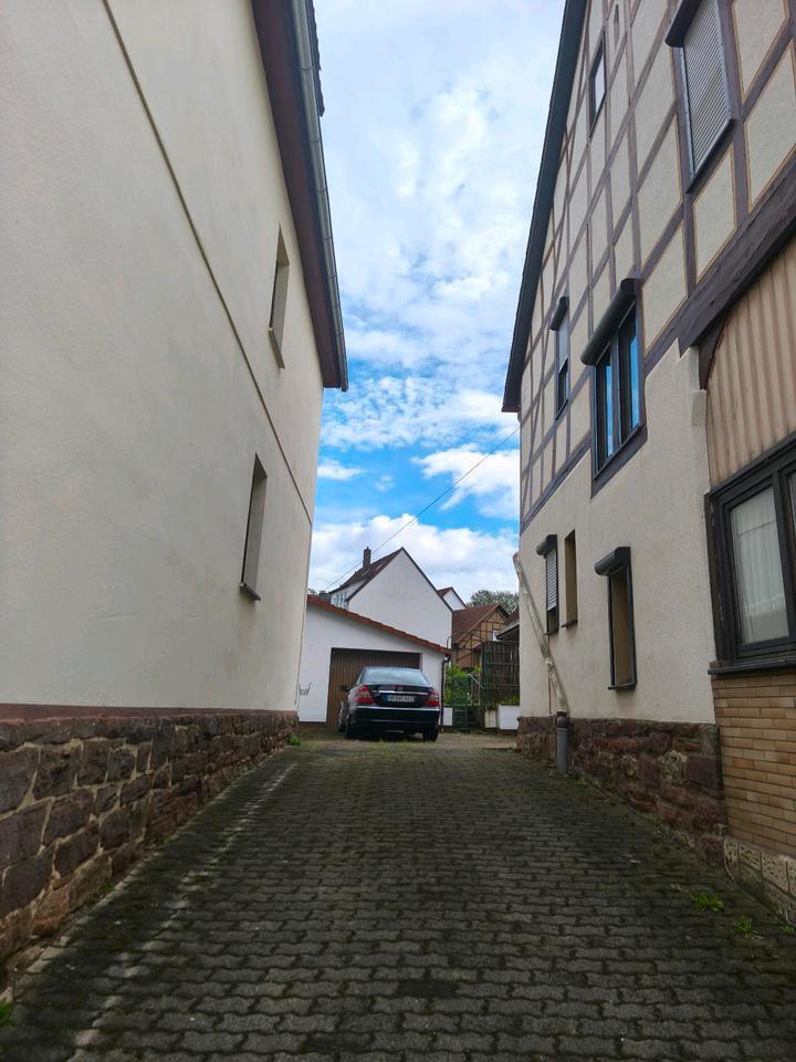 Haus in Grebenstein Ein bis Zwei Familien