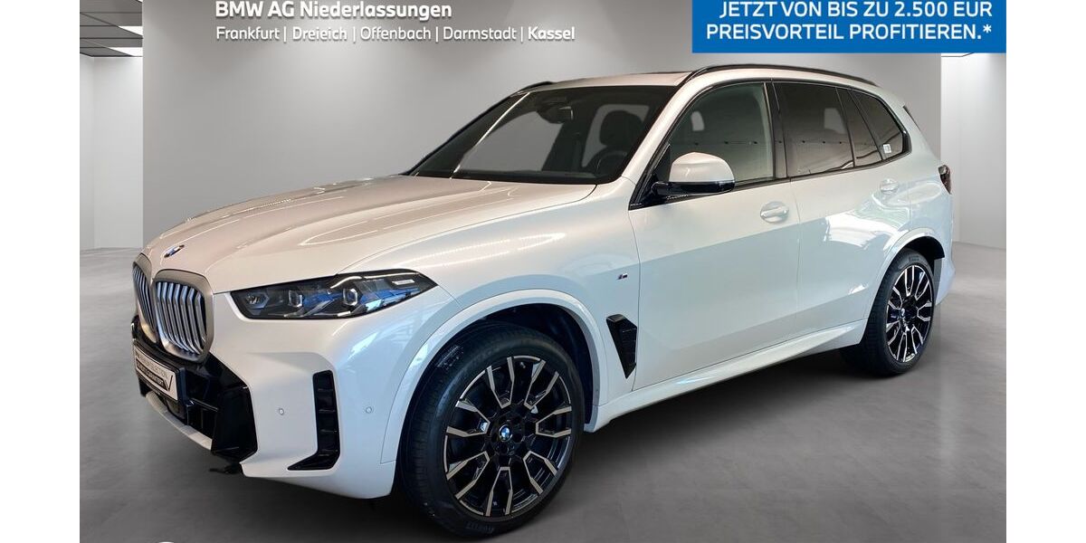 BMW X5 21.573 km 77.960 &euro; Kassel 34125