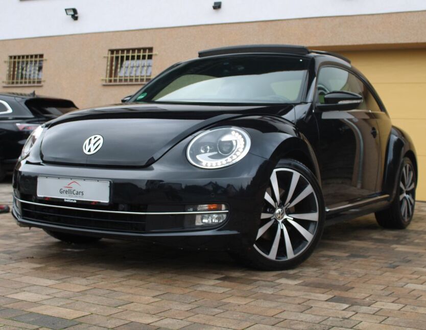VW Beetle 195.820 km 9.999 € Waldeck 34513