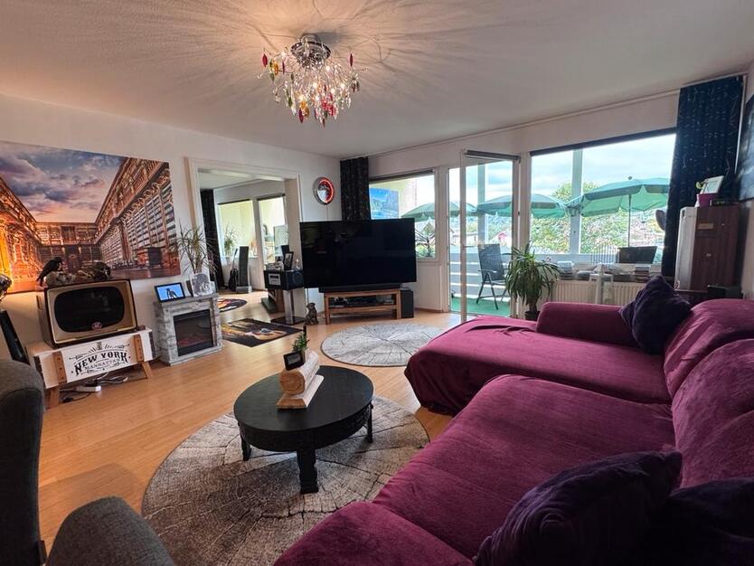 TraumWohnung mit Seeblick auf der HalbInsel Scheid