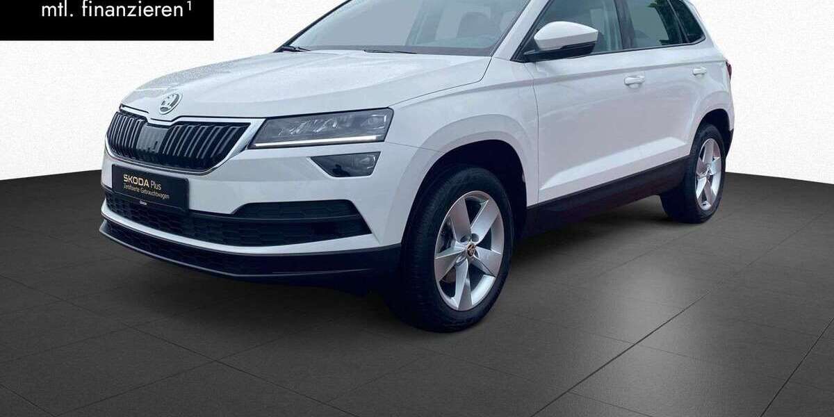 Skoda Karoq 42.990 km 18.433 € Kassel 34123