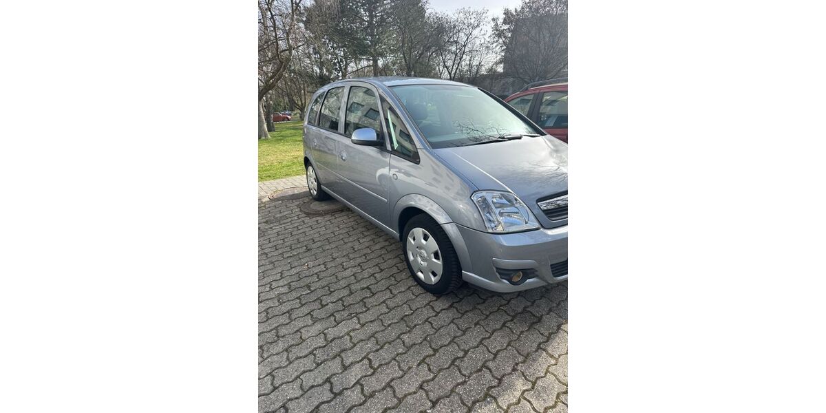 Opel Meriva 108.041 km 4.990 &euro; kassel 34123