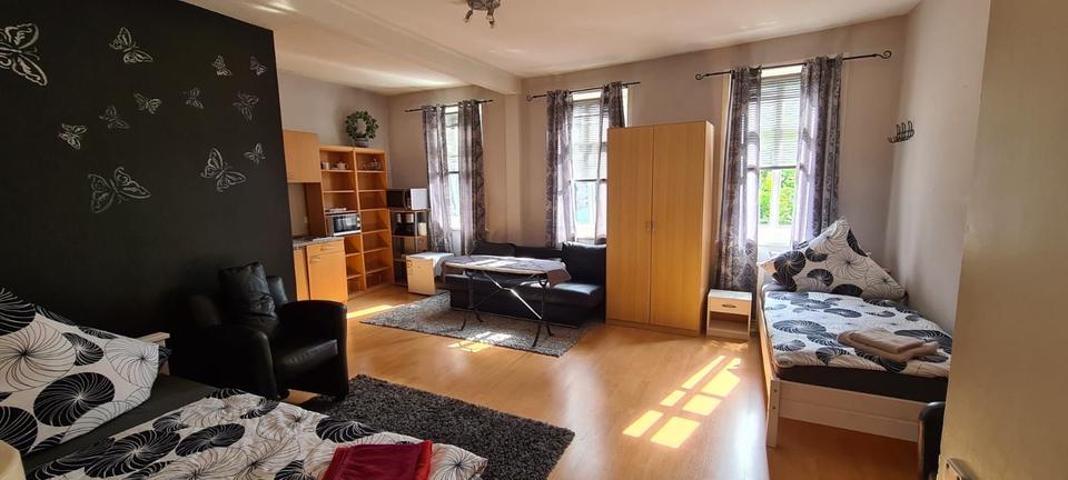Etagenwohnung Melsungen - 1 Zimmer, 35 m&sup2;, 670&euro; | Angebot:26272084