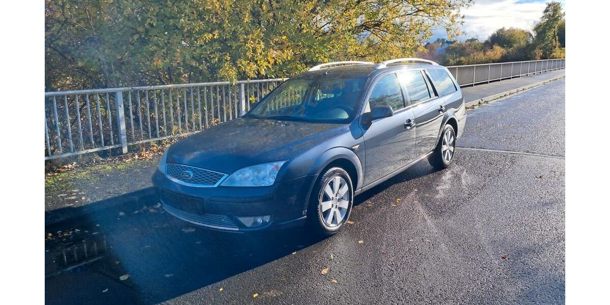 Ford Mondeo 109.500 km 4.400 &euro; Vellmar 34246