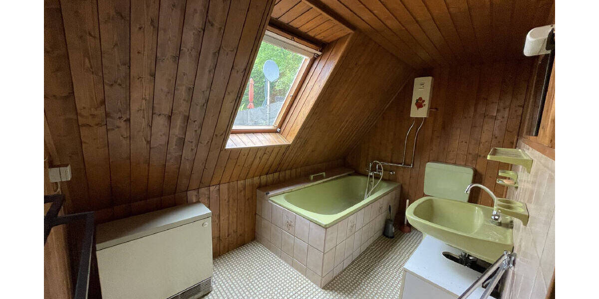 Einfamilienhaus Niestetal Heiligenrode - 4 Zimmer, 80 m&sup2;, 129.000&euro; | Angebot:25729565