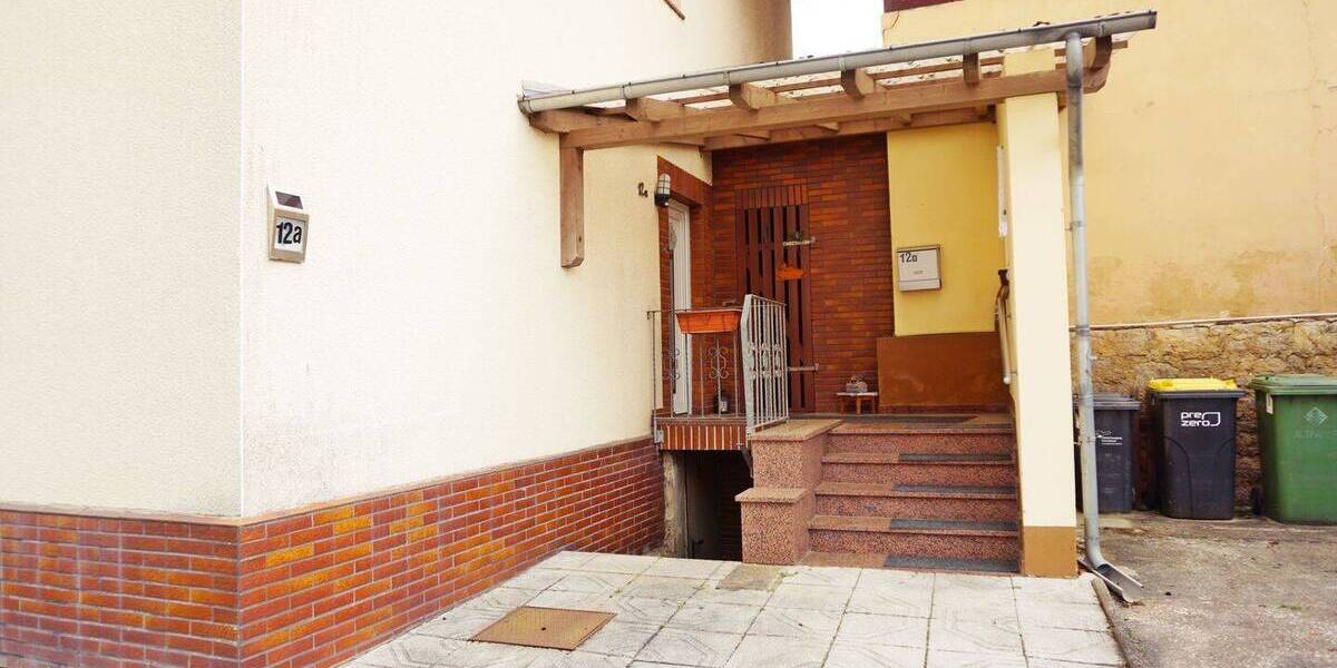 Terrassenwohnung Breuna Oberlistingen - 3 Zimmer, 97 m&sup2;, 64.800&euro; | Angebot:26243000