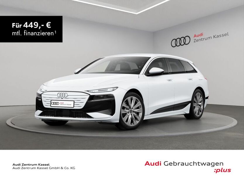 Audi A6 e-tron 3.050 km 60.990 € Kassel 34125