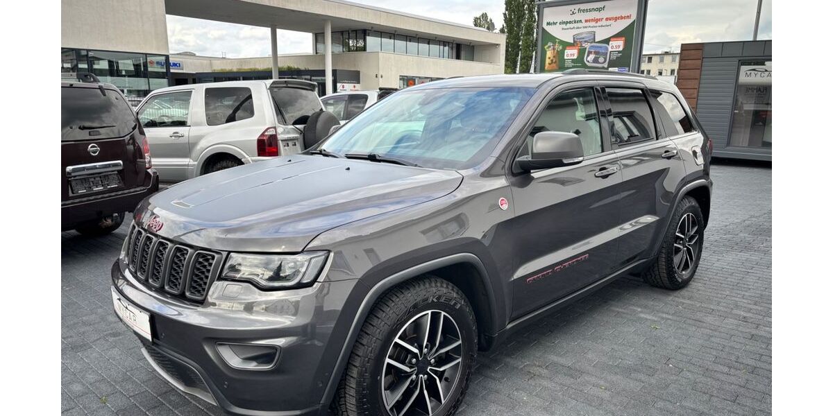 Jeep Grand Cherokee 125.000 km 23.900 &euro; Kassel 34123
