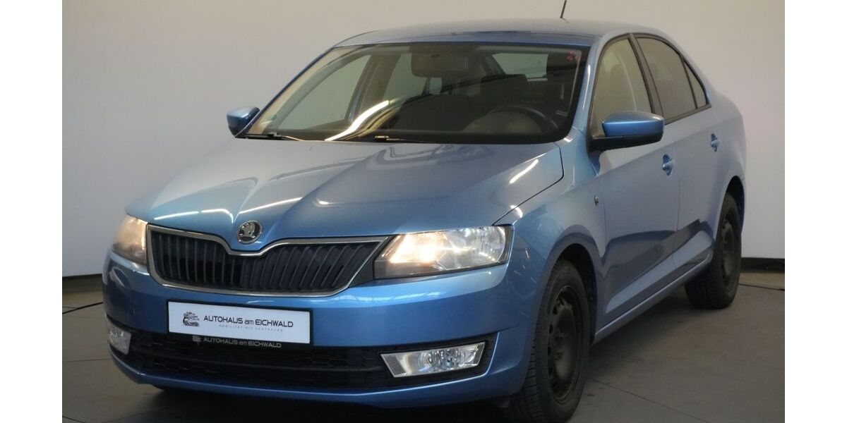 Skoda Rapid 136.036 km 7.628 &euro; Kassel 34123