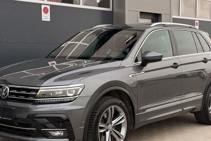 VW Tiguan 147.800 km 27.500 &euro; Hofgeismar 34369