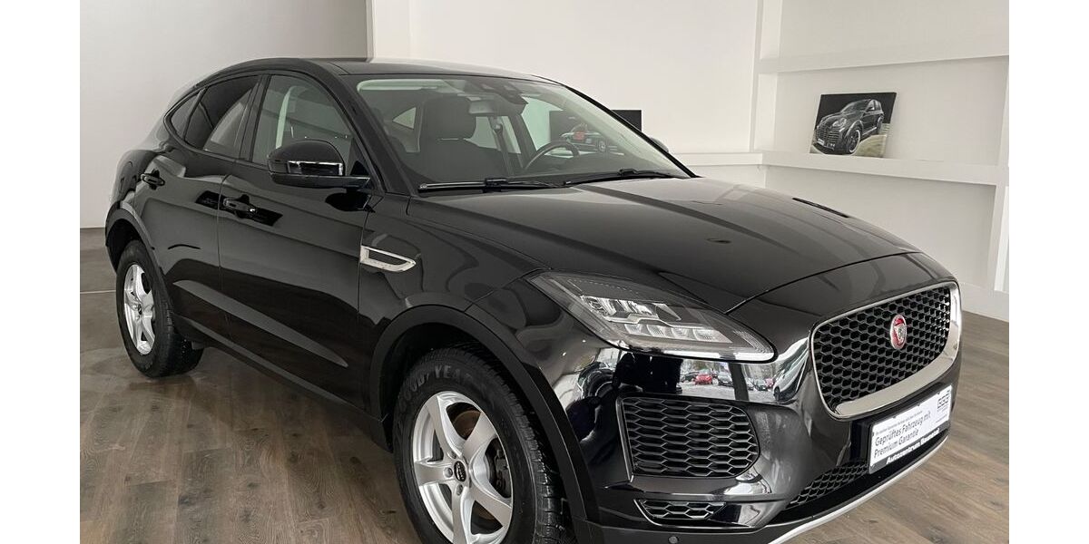 Jaguar E-Pace 84.414 km 16.800 &euro; Baunatal 34225
