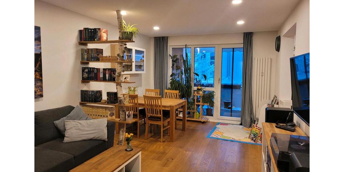 Maisonettenwohnung Kassel Philippinenhof-Warteberg - 4 Zimmer, 105 m&sup2;, 320.000&euro; | Angebot:25107001