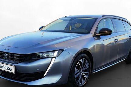 Peugeot 508 63.380 km 17.990 &euro; Kassel 34123