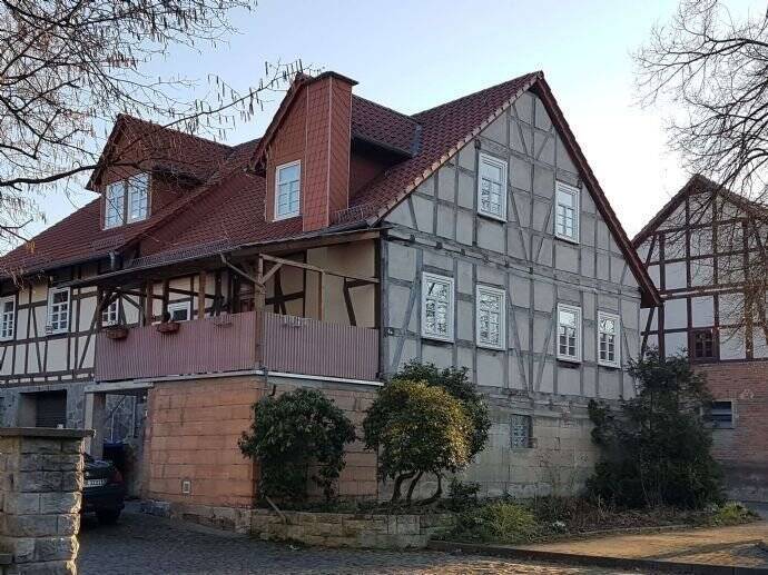 Etagenwohnung Gudensberg - 2 Zimmer, 62 m&sup2;, 115.000&euro; | Angebot:23947524