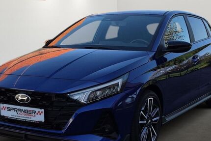 Hyundai i20 28.200 km 16.999 &euro; Calden - Westuffeln 34379