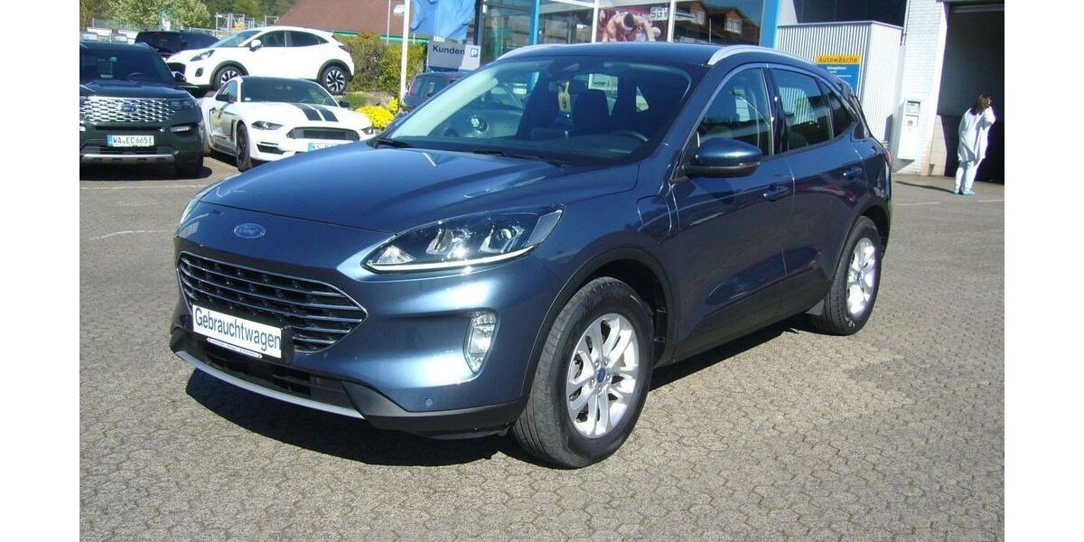 Ford Kuga 36.779 km 20.990 &euro; Wolfhagen 34466