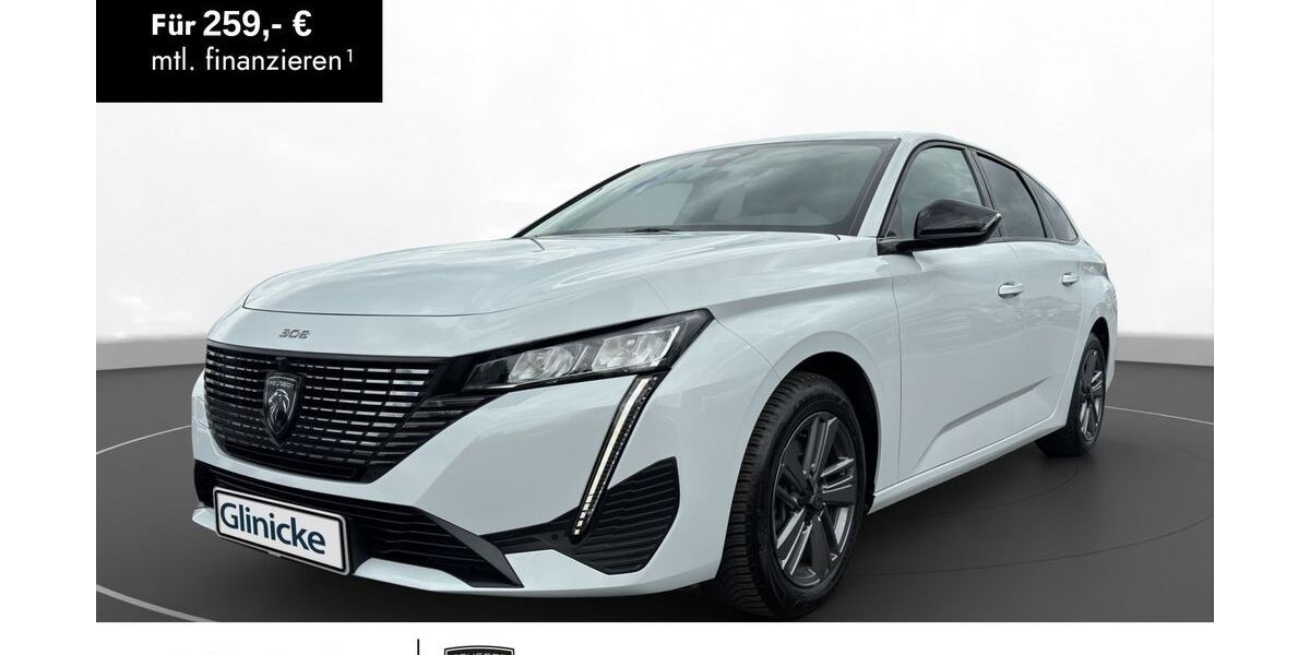 Peugeot 308 31.850 km 19.990 € Kassel 34123