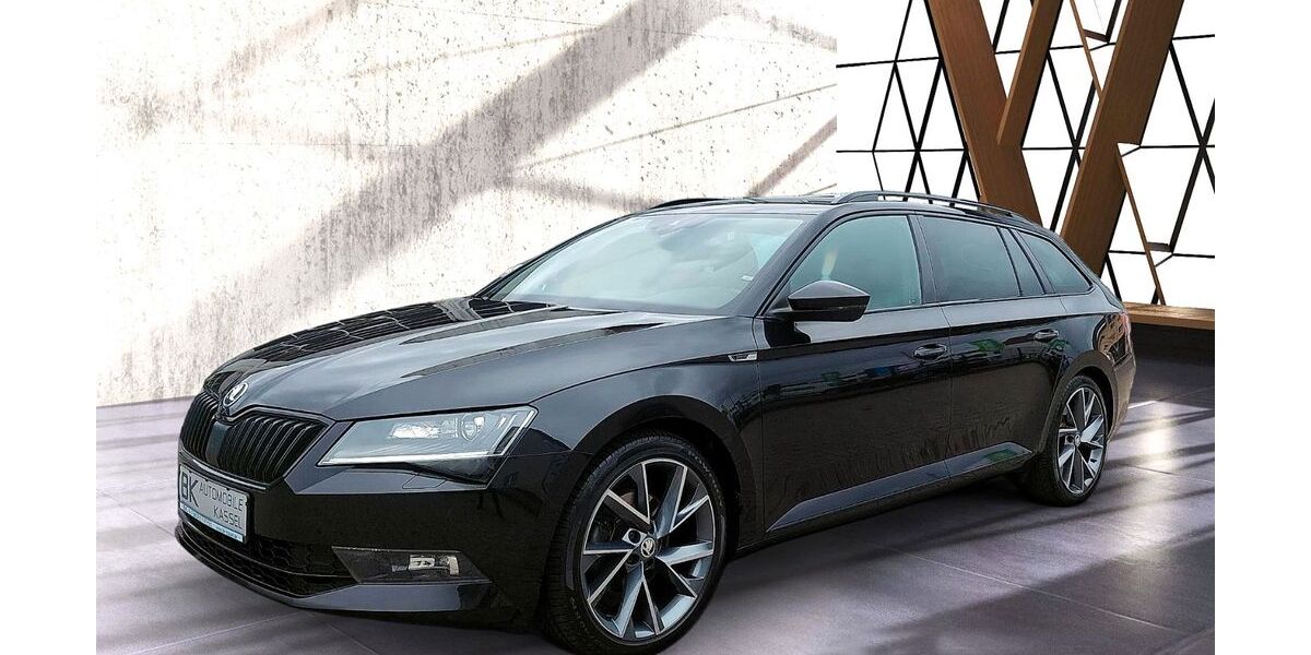 Skoda Superb 128.125 km 17.495 &euro; Kassel 34125