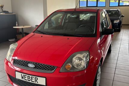 Ford Fiesta 91.000 km 2.499 &euro; Hessisch Lichtenau 37235