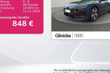 Audi A6 e-tron 3.050 km 78.490 &euro; Kassel 34125