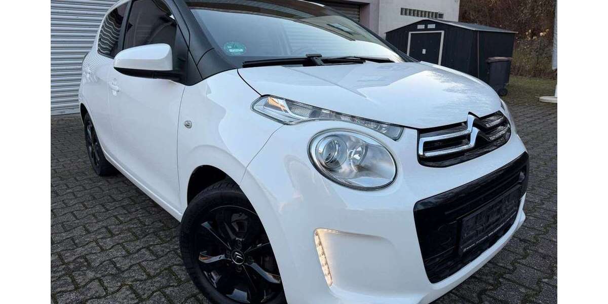 Citroen C1 57.500 km 10.950 &euro; Kassel 34123