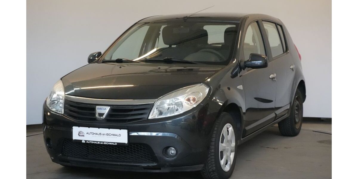 Dacia Sandero 124.545 km 1.390 &euro; Kassel 34123