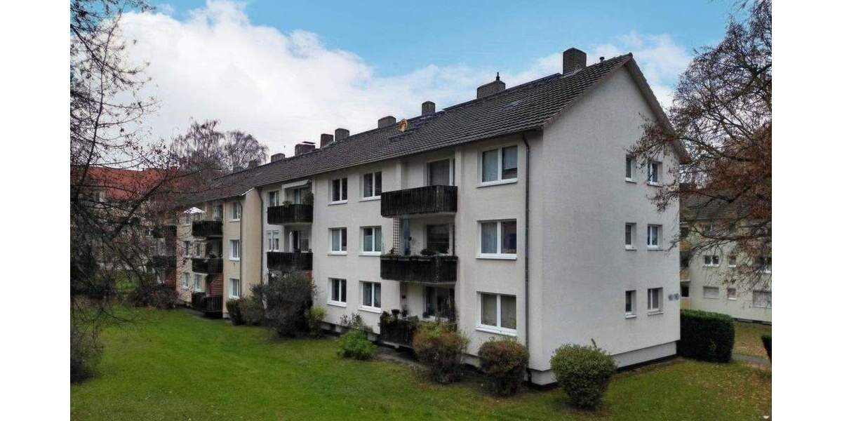 Etagenwohnung Kassel Wehlheiden - 3 Zimmer, 57 m&sup2;, 138.000&euro; | Angebot:25153283