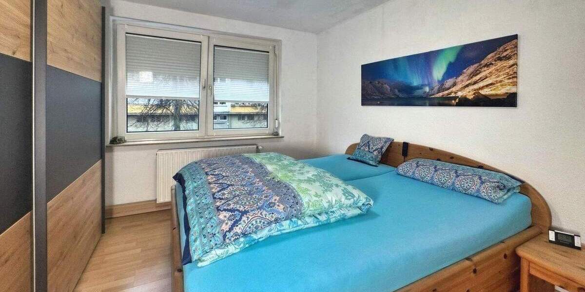 Etagenwohnung Kassel Wehlheiden - 3 Zimmer, 57 m&sup2;, 138.000&euro; | Angebot:25153283